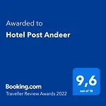 Post Hotel Andeer