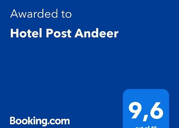 Post Otel Andeer