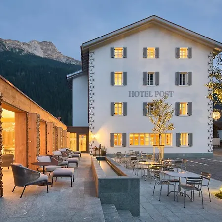 Post Hotel